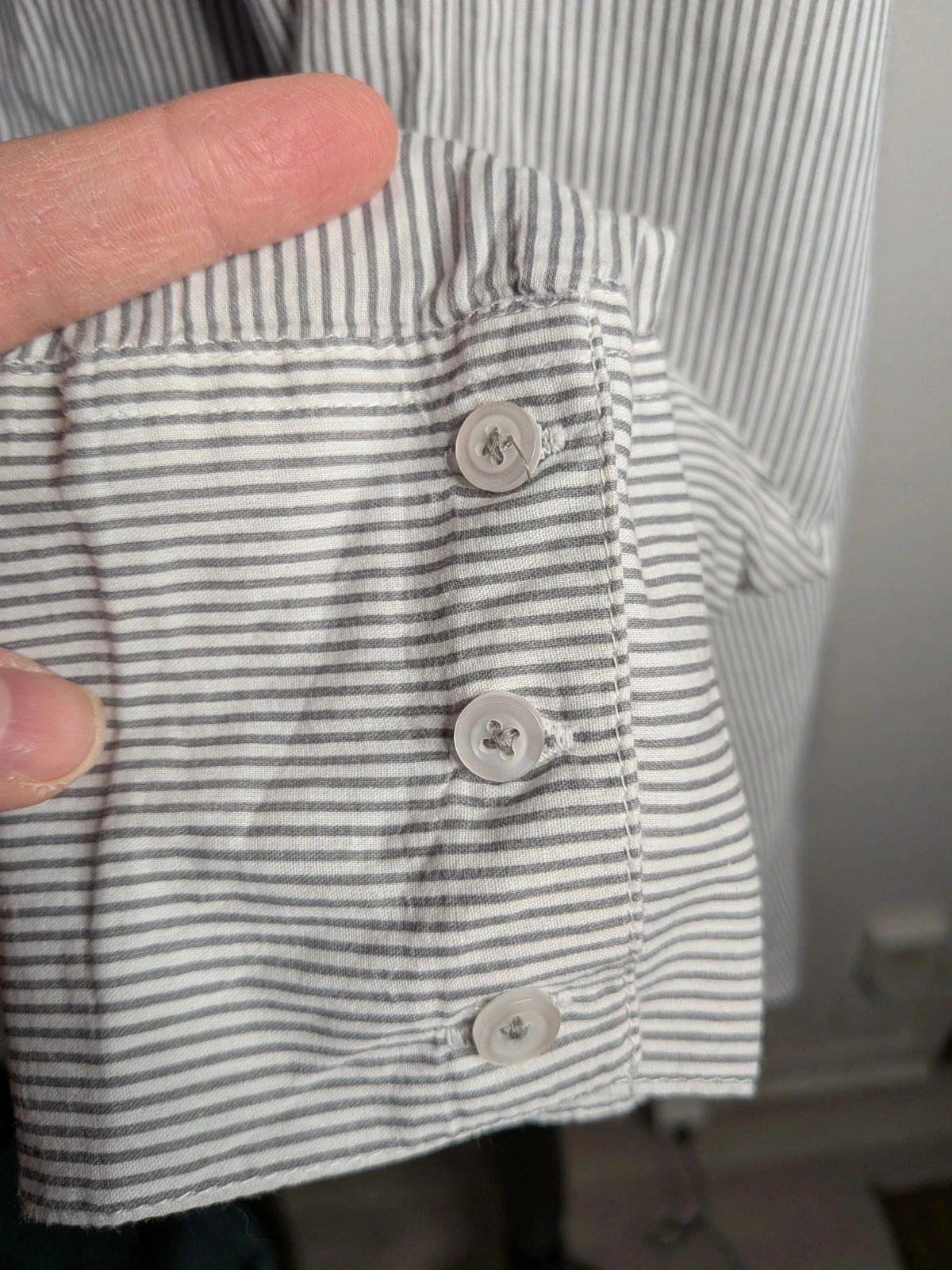 Striped Shirt – photo 8